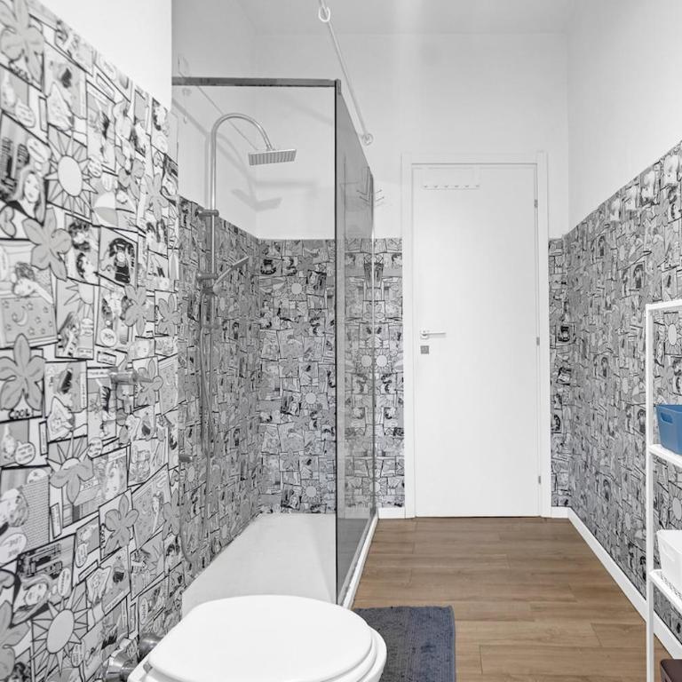 ADR16 Elegant Three-Room Flat in a Peaceful Area - Appartamento con 3 Camere da Letto - 8