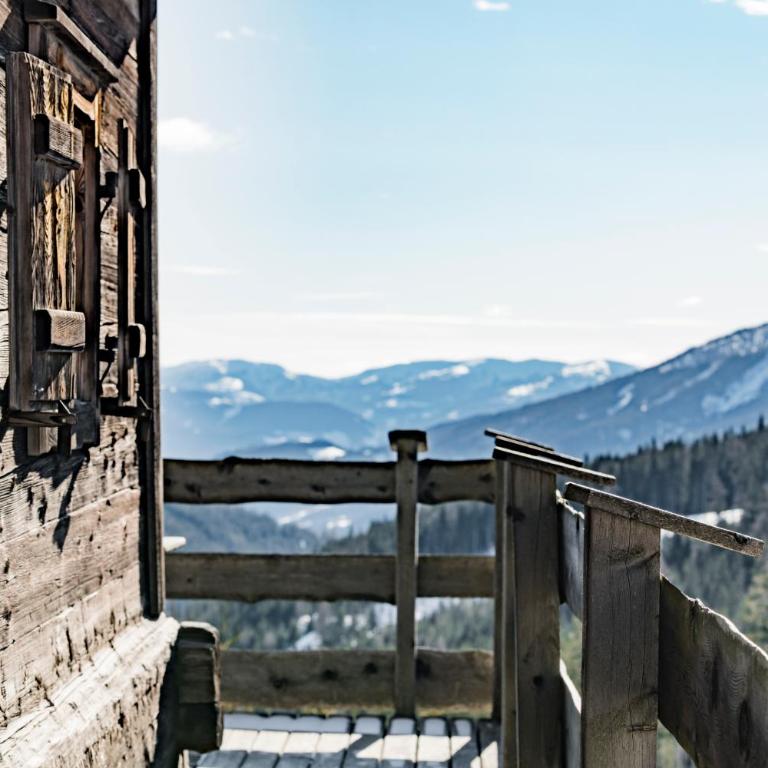 my Hütten Katschberg - Chalet mit 2 Schlafzimmern - 33