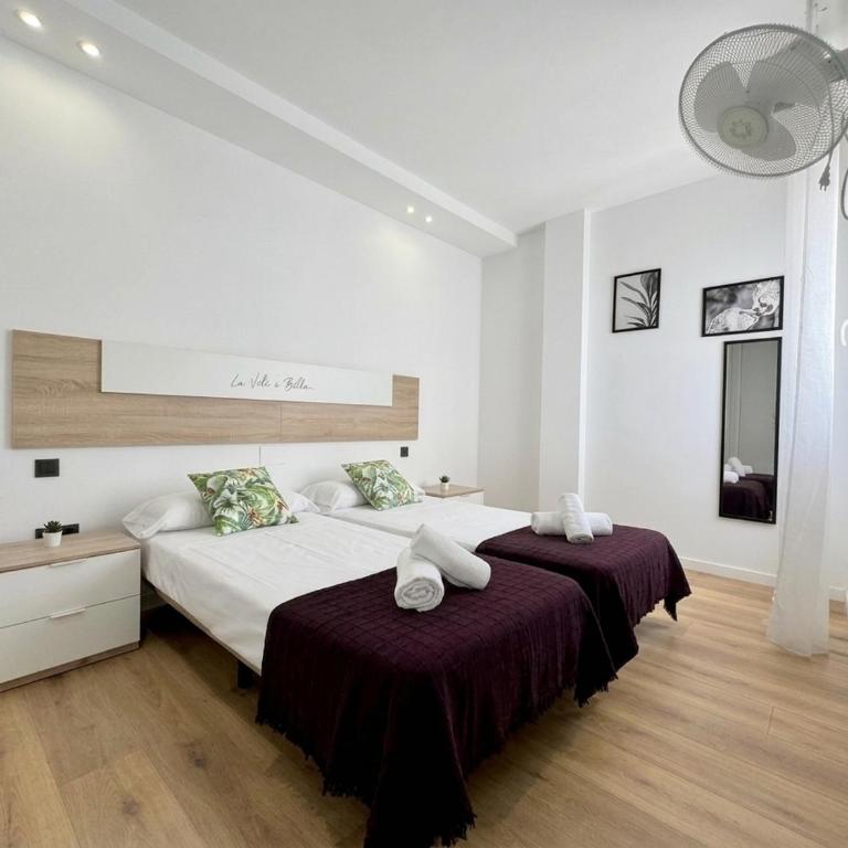 Apartamento Sweet Capuchinos - Apartamento de 2 dormitorios - 14