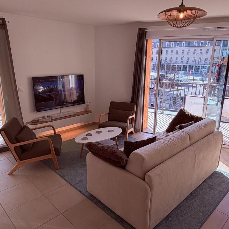 Cimes B202 by Avecoeur - Appartement 3 Chambres - 2