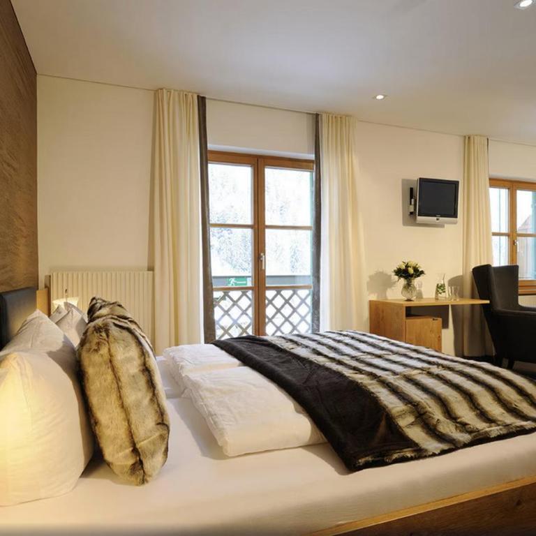 first mountain Hotel Montafon - Doppelzimmer - 6
