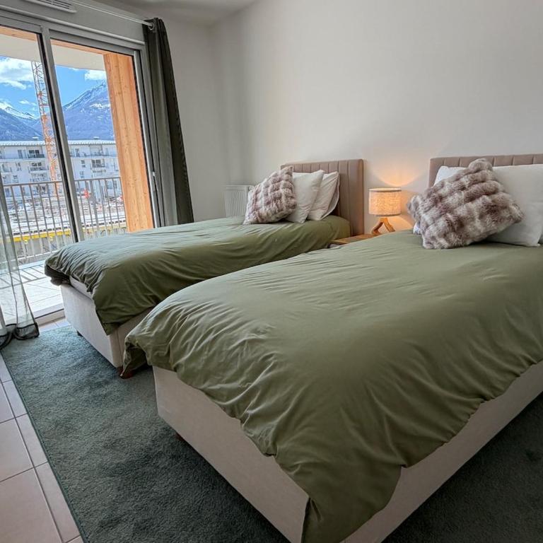 Cimes B202 by Avecoeur - Appartement 3 Chambres - 13