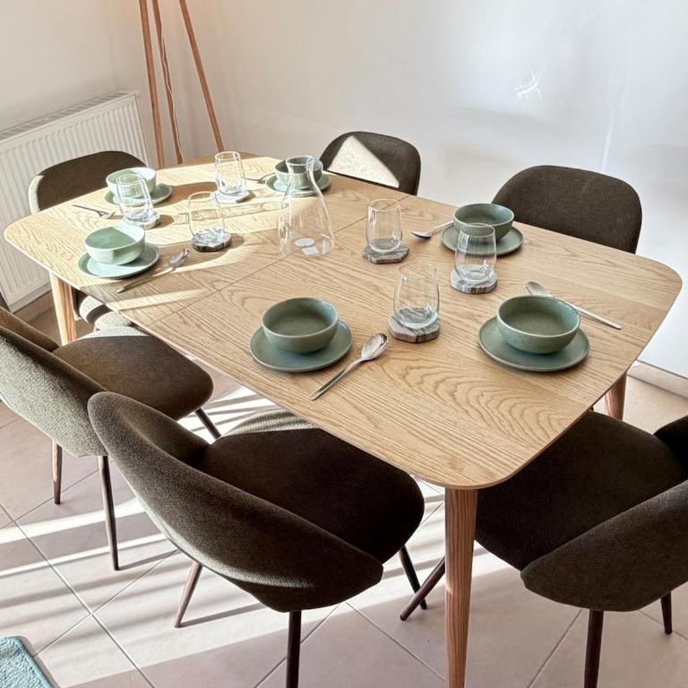 Cimes B202 by Avecoeur - Appartement 3 Chambres - 4