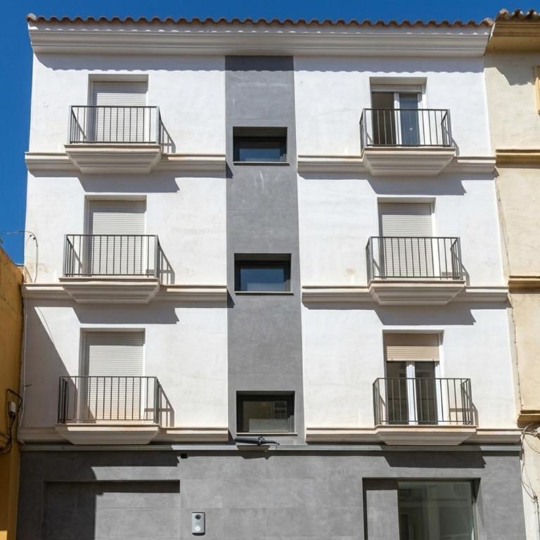 Apartamento Sweet Capuchinos - Apartamento de 2 dormitorios - 45