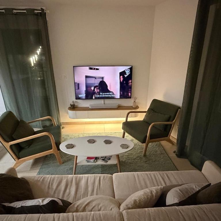 Cimes B202 by Avecoeur - Appartement 3 Chambres - 23