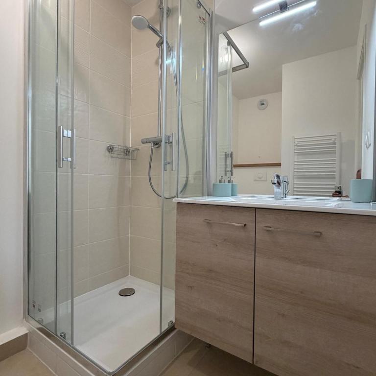 Cimes B202 by Avecoeur - Appartement 3 Chambres - 8