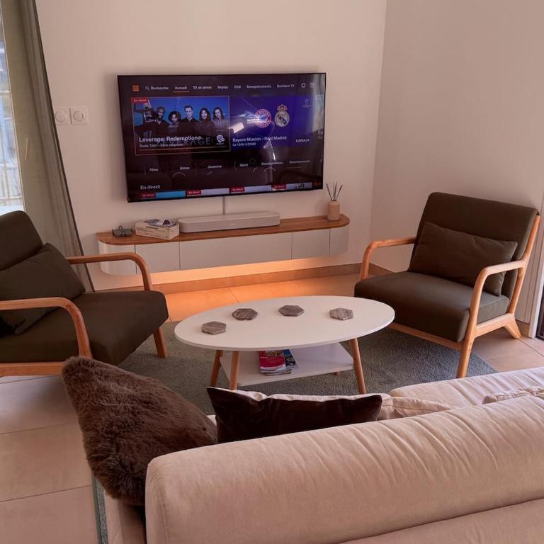 Cimes B202 by Avecoeur - Appartement 3 Chambres - 26