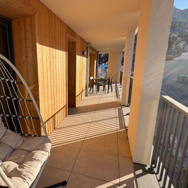 Cimes B202 by Avecoeur - Appartement 3 Chambres - 35