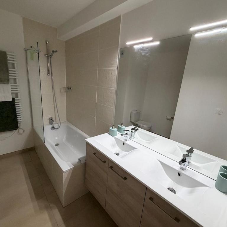 Cimes B202 by Avecoeur - Appartement 3 Chambres - 39