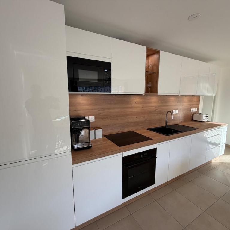 Cimes B202 by Avecoeur - Appartement 3 Chambres - 41