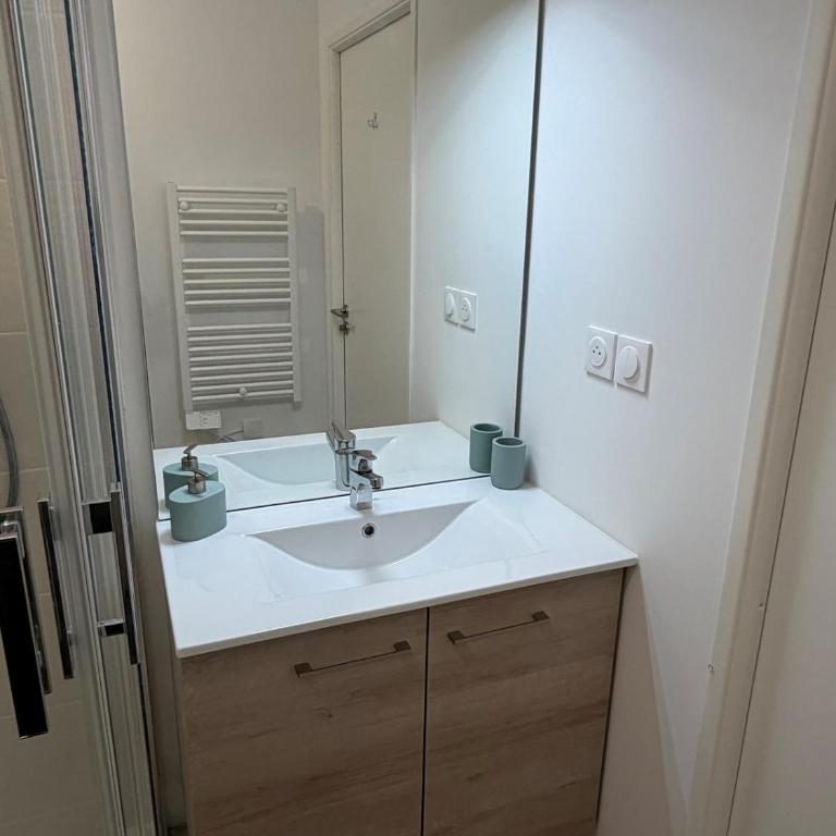 Cimes B202 by Avecoeur - Appartement 3 Chambres - 46