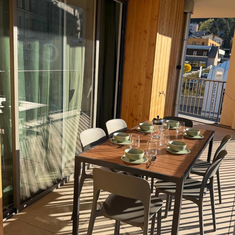 Cimes B202 by Avecoeur - Appartement 3 Chambres - 1