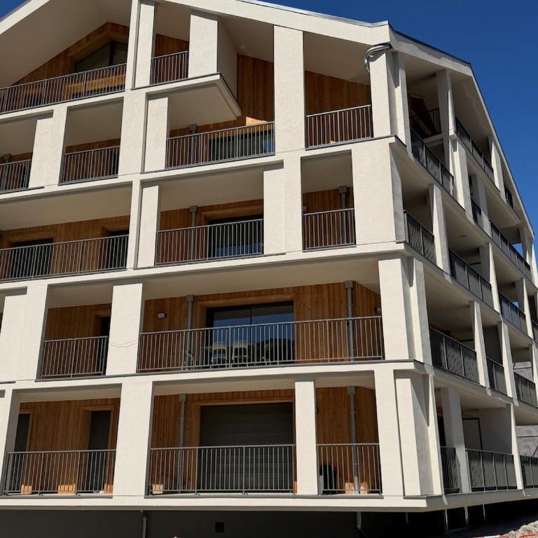 Cimes B202 by Avecoeur - Appartement 3 Chambres - 60