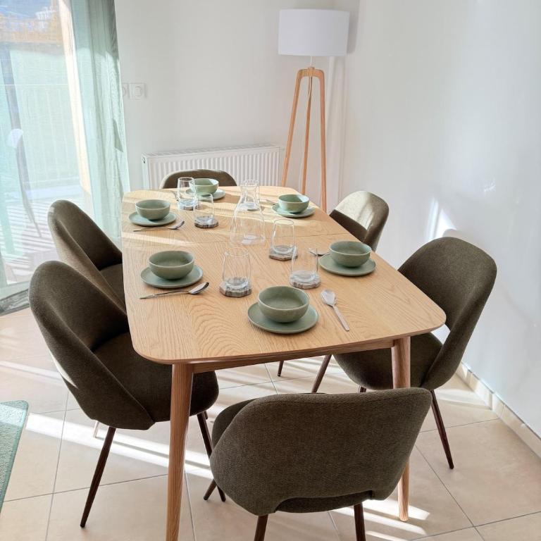 Cimes B202 by Avecoeur - Appartement 3 Chambres - 61
