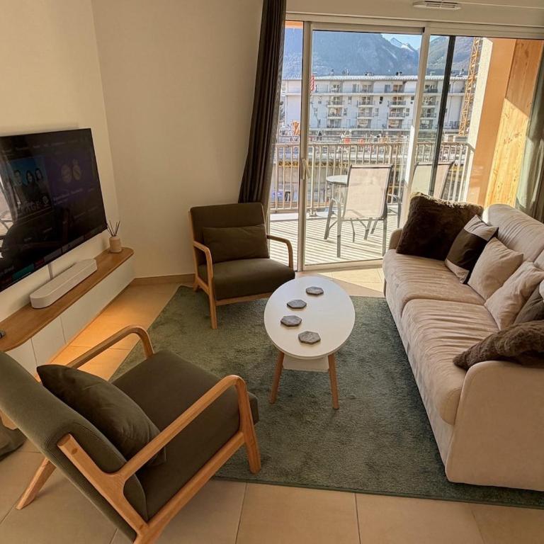 Cimes B202 by Avecoeur - Appartement 3 Chambres - 63