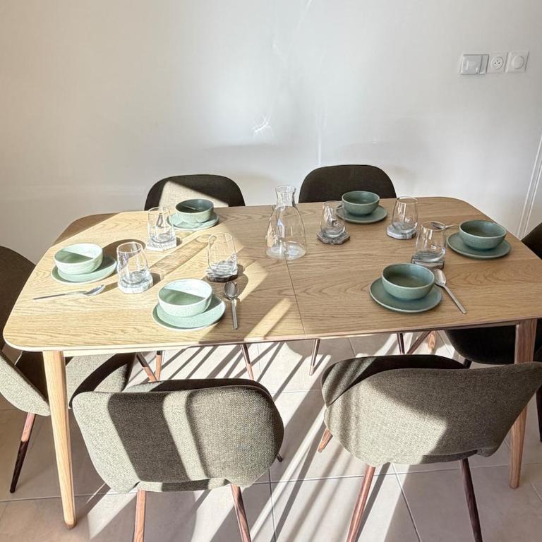 Cimes B202 by Avecoeur - Appartement 3 Chambres - 64