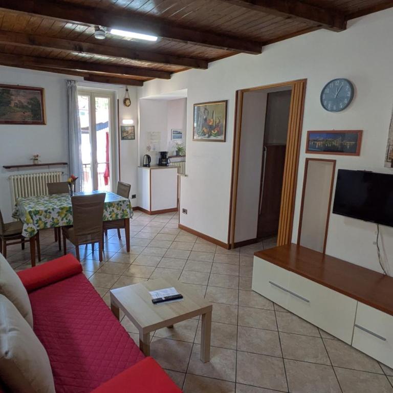 Sirena Vista Lago - Appartamento con 1 Camera da Letto - 44