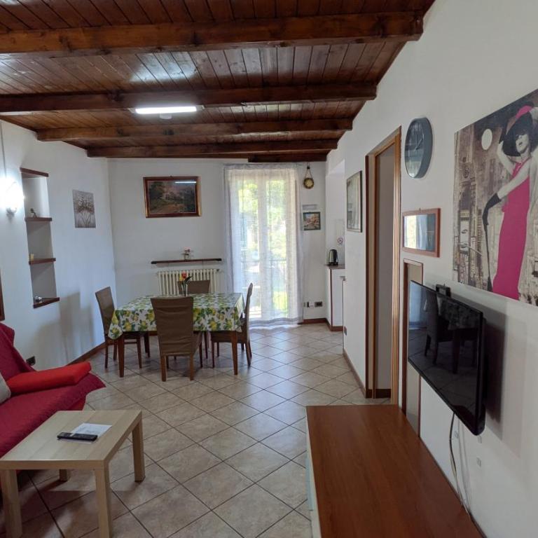 Sirena Vista Lago - Appartamento con 1 Camera da Letto - 45