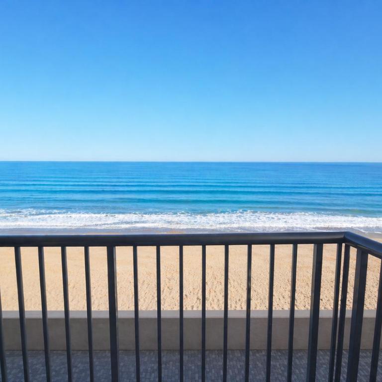 Apartamento con espectaculares vistas al mar - Apartment - 7