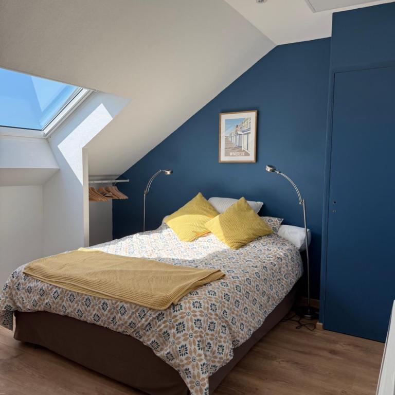 CapBlancNez - Apartamento de 3 dormitorios - 2