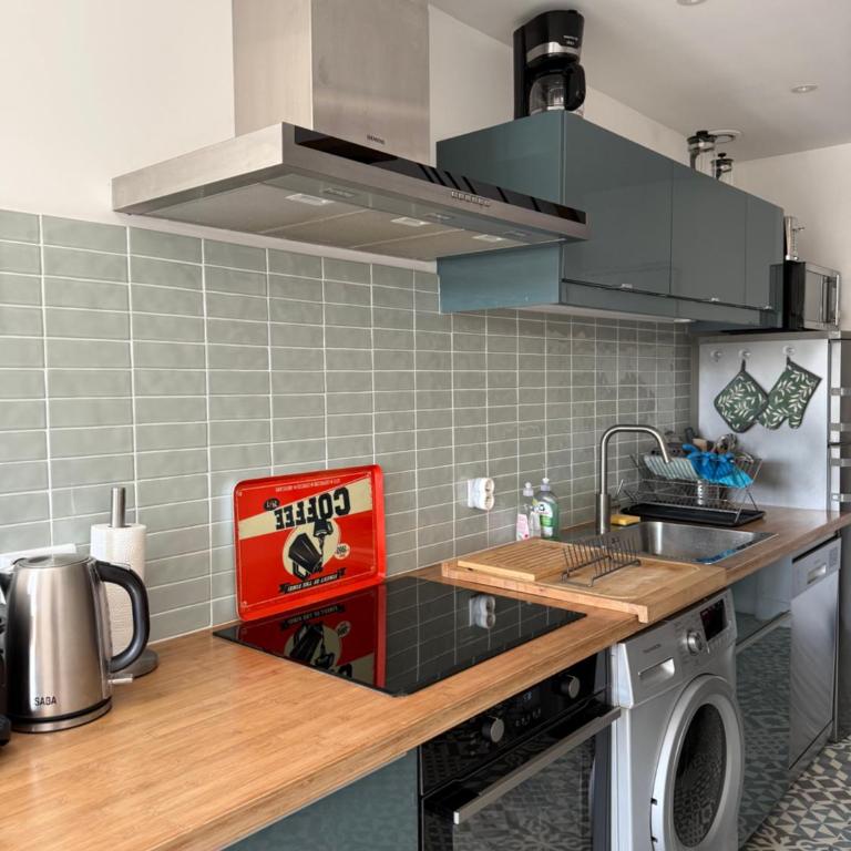 CapBlancNez - Apartamento de 3 dormitorios - 8