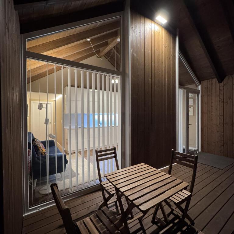 As Cabanas DO RÍO PEGO - Casa de 2 dormitorios - 10
