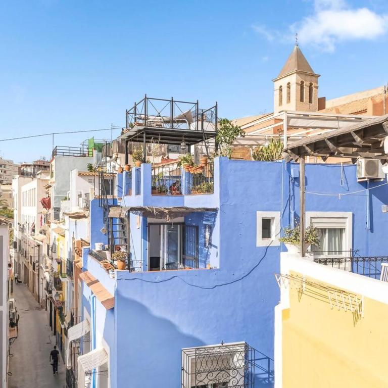 LovelyLoft Toledo A - One-Bedroom Apartment - 3