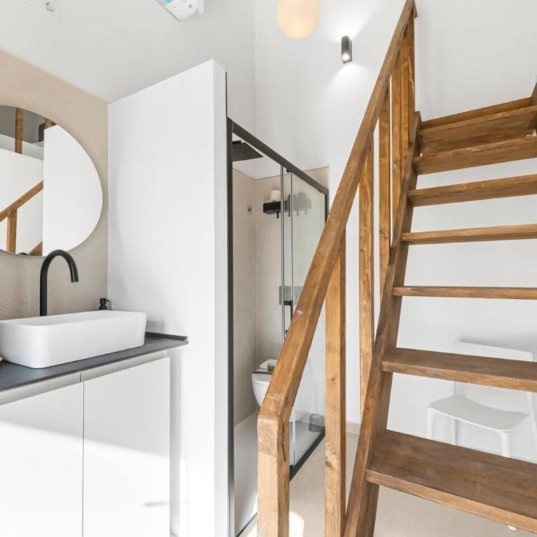 LovelyLoft Toledo A - One-Bedroom Apartment - 9