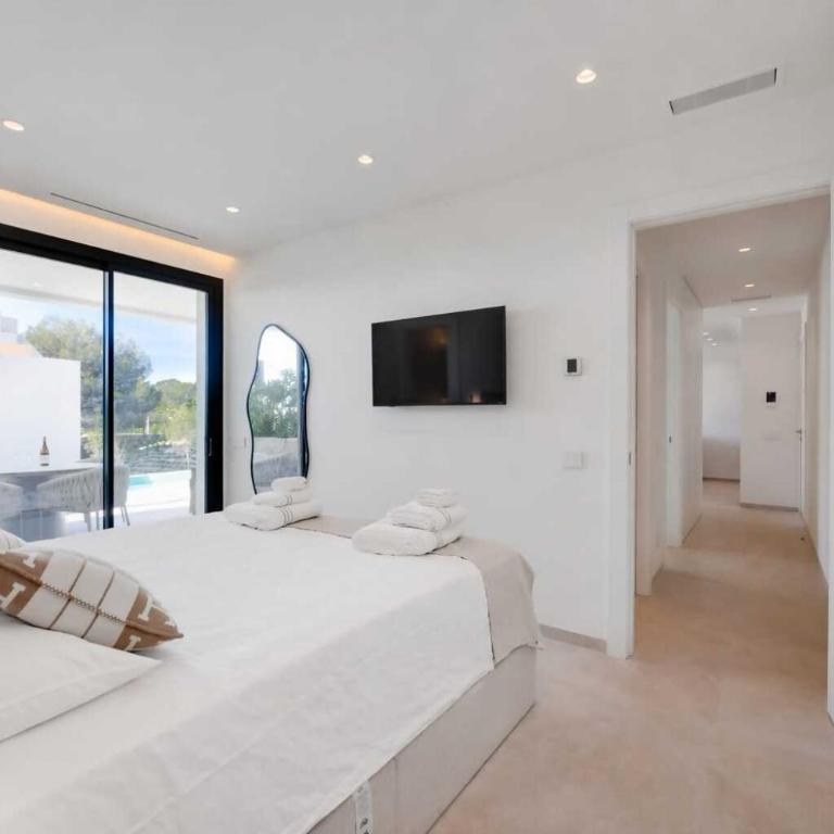 Exclusivo piso con piscina privada climatizada - Apartamento de 2 dormitorios con piscina privada - 20