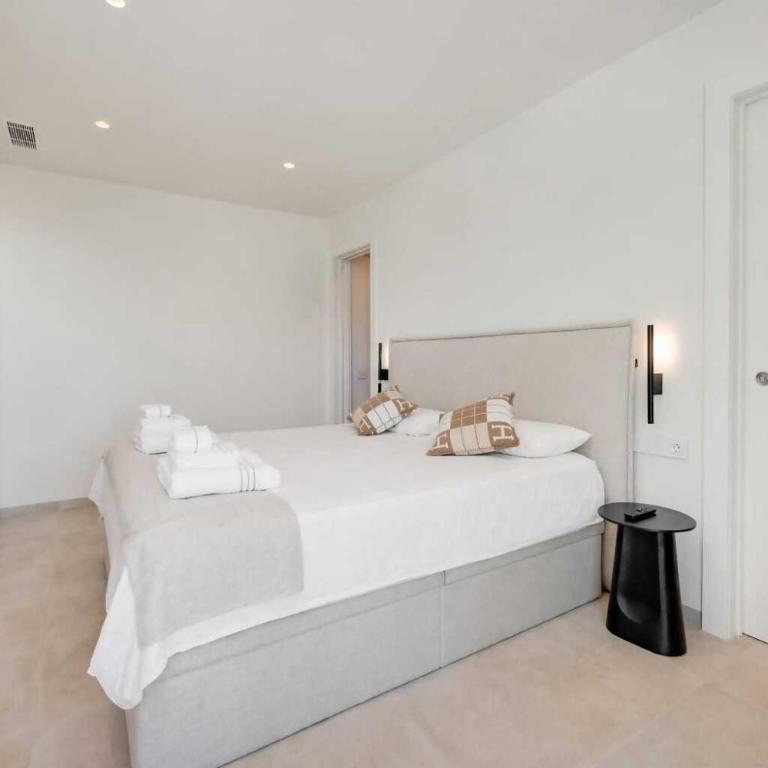 Exclusivo piso con piscina privada climatizada - Apartamento de 2 dormitorios con piscina privada - 22