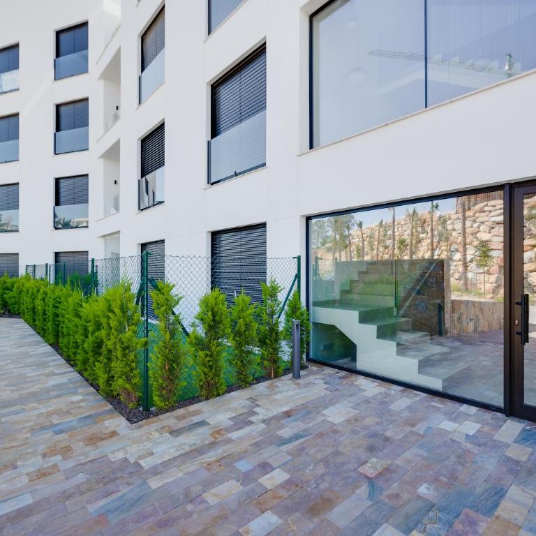 Exclusivo piso con piscina privada climatizada - Apartamento de 2 dormitorios con piscina privada - 38