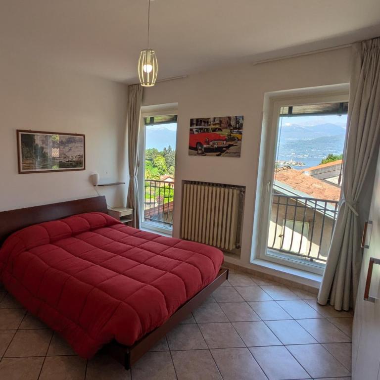 Sirena Vista Lago - Appartamento con 1 Camera da Letto - 6