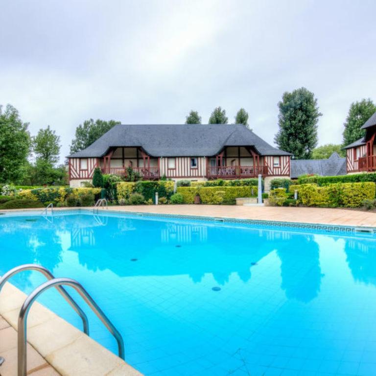 Maison au cœur du domaine de Clairfontaine - Villa 2 Chambres - 18