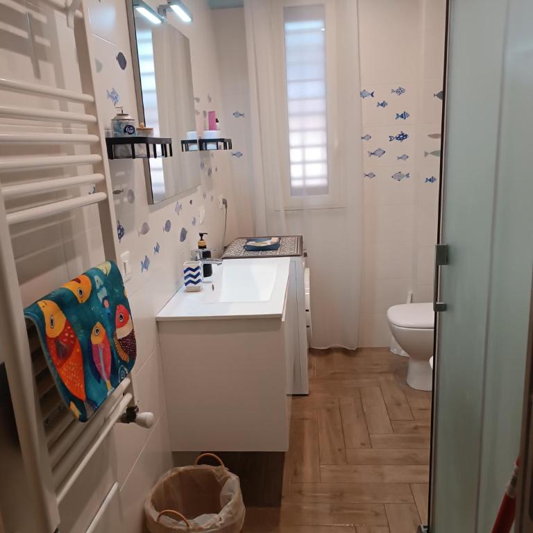 Casa Azzurra - Appartamento con 1 Camera da Letto - 15
