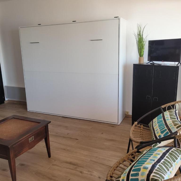Vue sur la baie des Sables - Appartamento con 1 Camera da Letto - 7