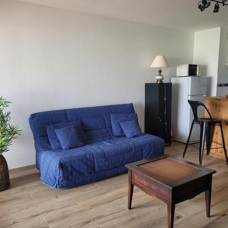 Vue sur la baie des Sables - Appartamento con 1 Camera da Letto - 8