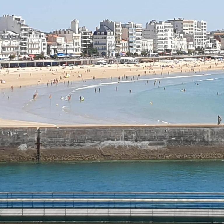 Vue sur la baie des Sables - Appartamento con 1 Camera da Letto - 22