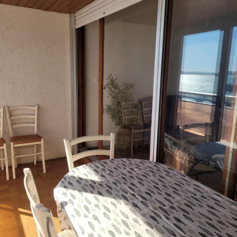 Vue sur la baie des Sables - Appartamento con 1 Camera da Letto - 15