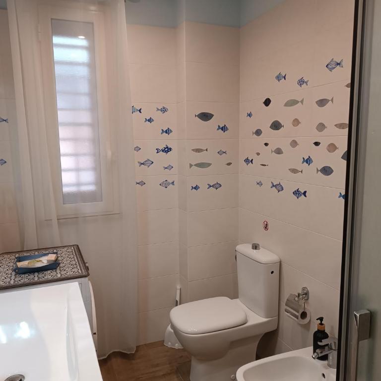 Casa Azzurra - Appartamento con 1 Camera da Letto - 17