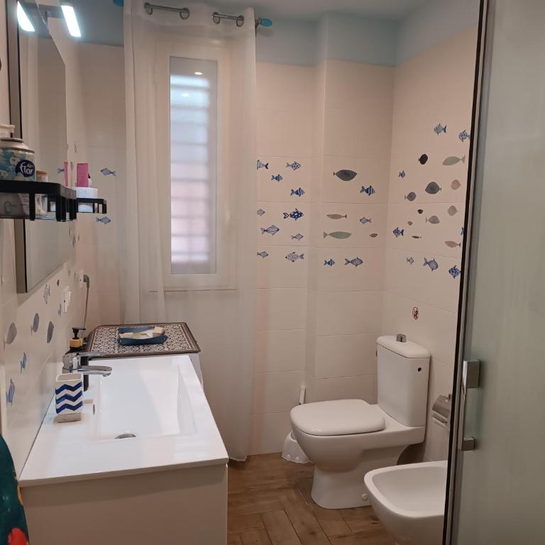 Casa Azzurra - Appartamento con 1 Camera da Letto - 14