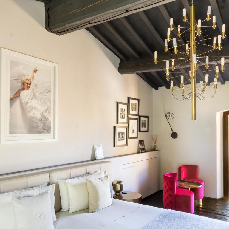 PODERE 1384 - Junior Suite Deluxe - 4