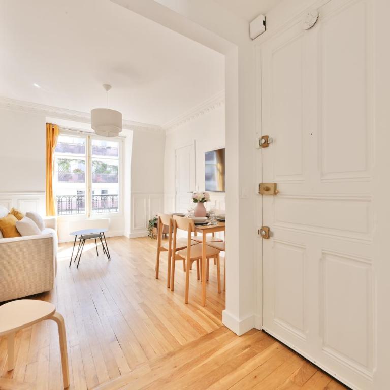 Chic Elegant 1BR in Montmartre Paris 18 District - Appartement 1 Chambre - 8
