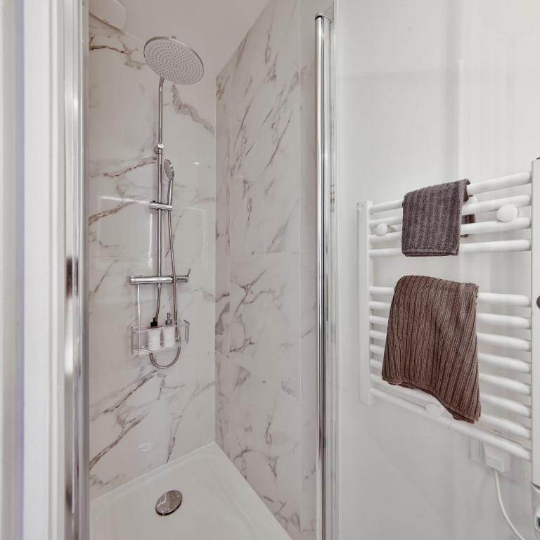 Chic Elegant 1BR in Montmartre Paris 18 District - Appartement 1 Chambre - 18