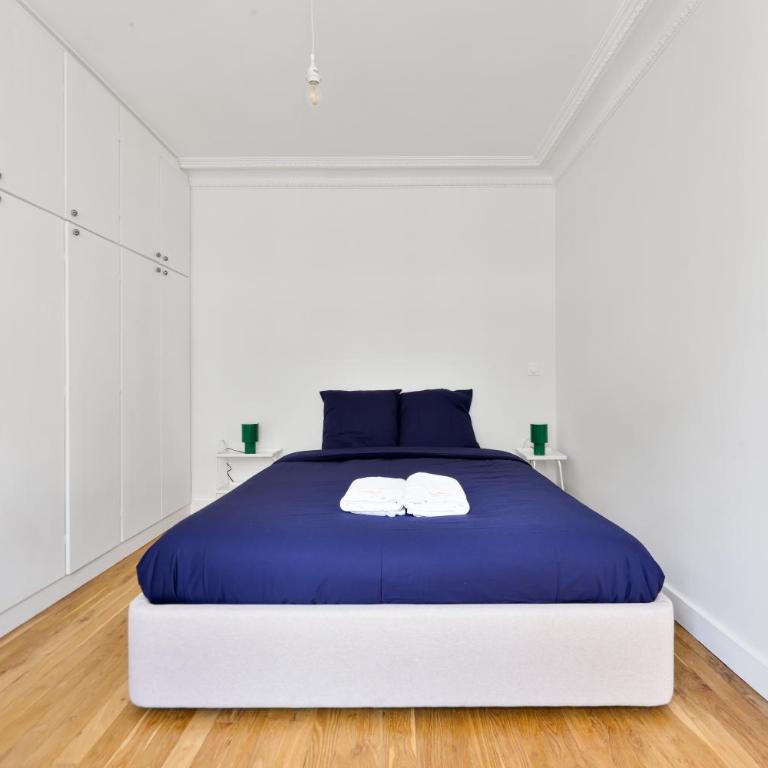 Chic Elegant 1BR in Montmartre Paris 18 District - Appartement 1 Chambre - 12