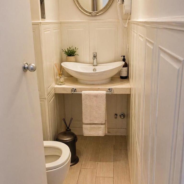 Flowers Apartments Rome City Center - Appartamento Deluxe - 22