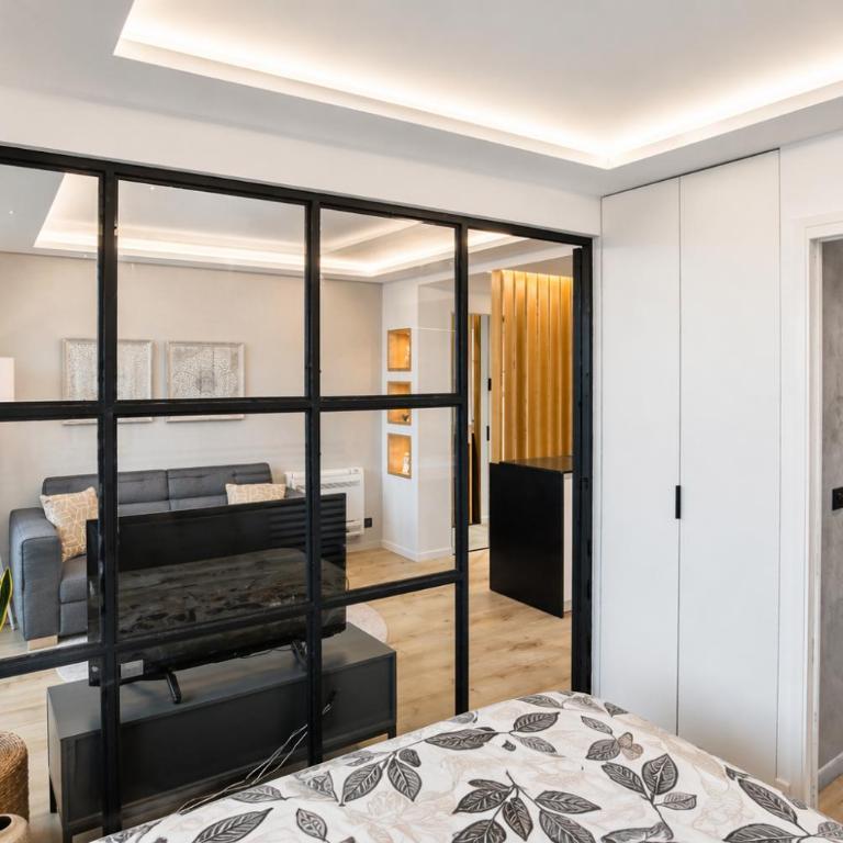 VACATELLA - LES PINS ENSOLEILLÉS, Appartement contemporain avec balcon et aperçu mer - Apartment mit 1 Schlafzimmer - 11