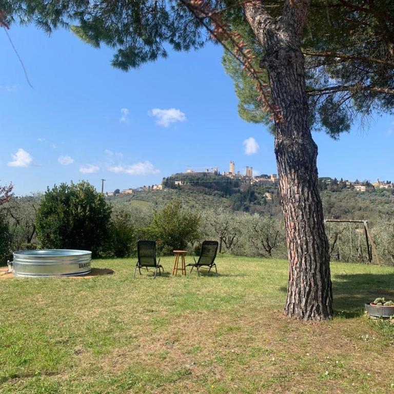 Il Casale della Gazza Ladra - Towers View - Two-Bedroom Apartment - 6
