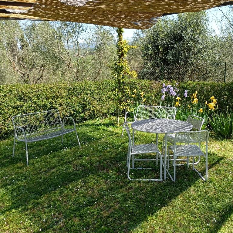 Vignano40 - Casa con 2 Camere da Letto - 44