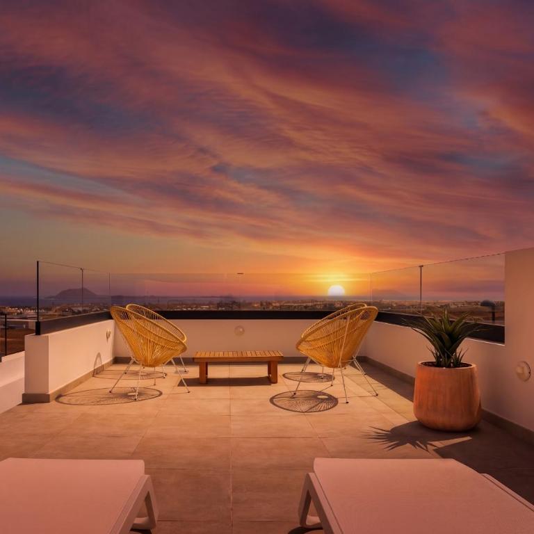 Villa Yolo Sur Private Pool Corralejo By Holidays Home - Villa de 3 dormitorios - 3