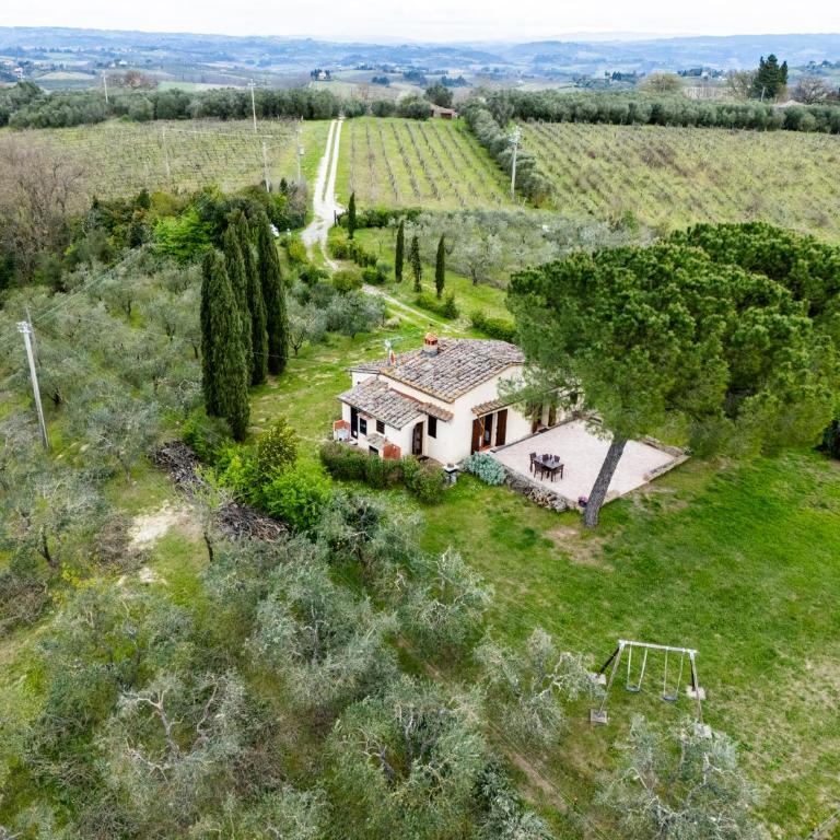 Il Casale della Gazza Ladra - Towers View - Two-Bedroom Apartment - 42